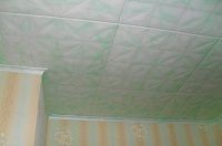 клеевые потолки в костанае