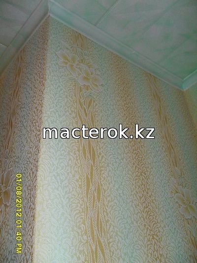 клеевые потолки в костанае