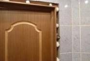 установка дверного косяка в костанае