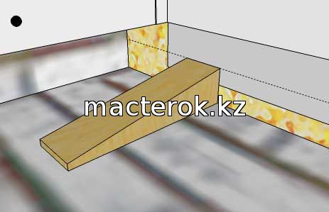 установка подоконника в костанае