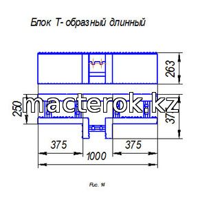 технология несъемной опалубки в костанае