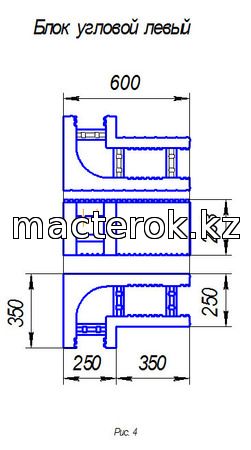 технология несъемной опалубки в костанае