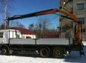 Услуги манипулятора только плюсы