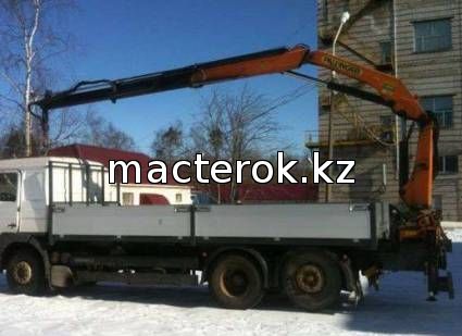 Услуги манипулятора только плюсы