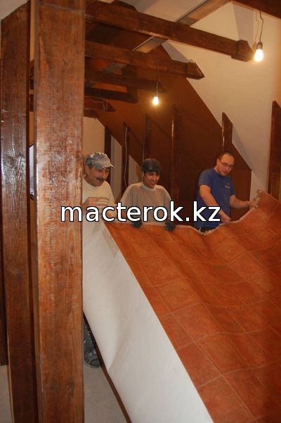 Делаем из чердака жилое помещение