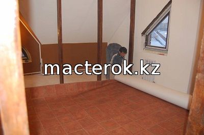Делаем из чердака жилое помещение