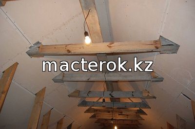 Делаем из чердака жилое помещение