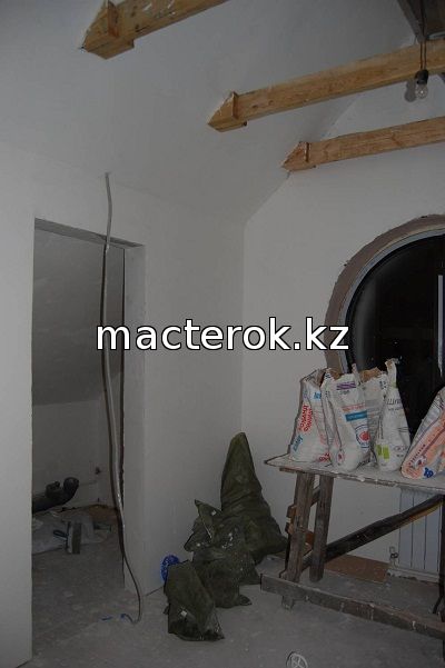 Делаем из чердака жилое помещение