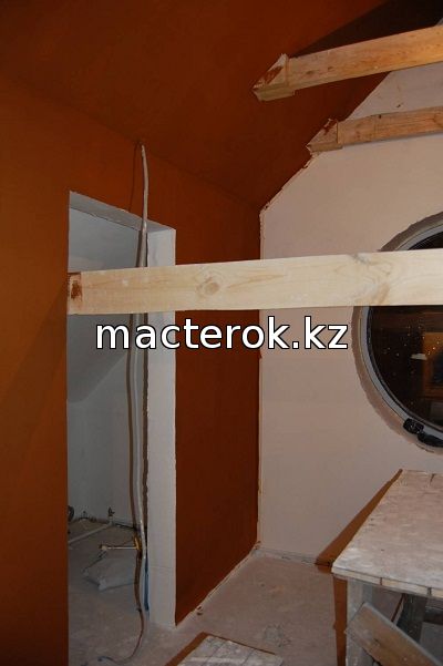 Делаем из чердака жилое помещение