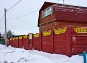 Основные особенности строительства заборов