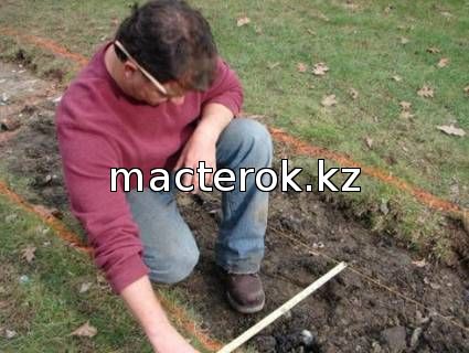 Порядок укладки резиновых плит