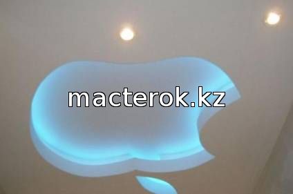 Способы отделки потолка самостоятельно