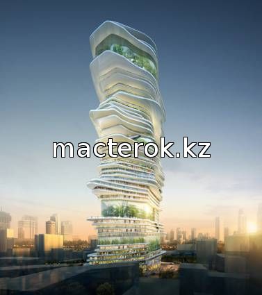 Вертикальная экосистема Endless City
