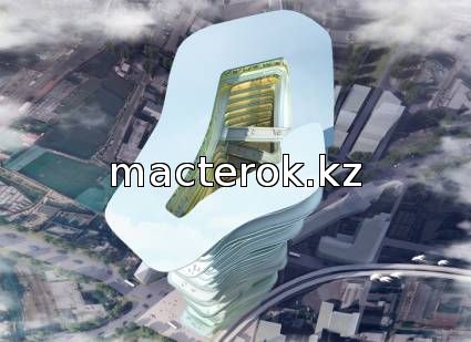 Вертикальная экосистема Endless City