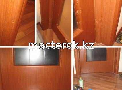 Восстановление старой двери самостоятельно