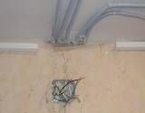 Замена проводки в старом доме